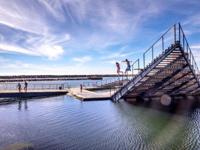 Holiday park 4 person holiday home in Hasle - Outdoor photo 16