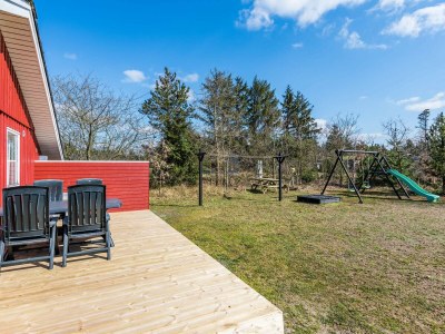 Holiday house 5 person holiday home in Henne - Outdoor photo 6
