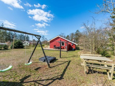 Holiday house 5 person holiday home in Henne - Outdoor photo 10