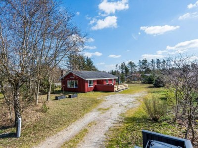Holiday house 5 person holiday home in Henne - Outdoor photo 11