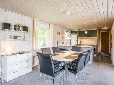 Holiday house 5 person holiday home in Henne - Outdoor photo 16