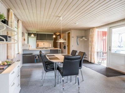 Holiday house 5 person holiday home in Henne - Outdoor photo 17