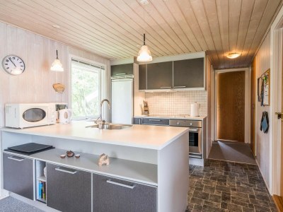 Holiday house 5 person holiday home in Henne - Outdoor photo 18