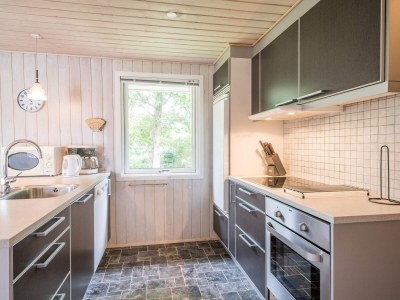 Holiday house 5 person holiday home in Henne - Outdoor photo 19