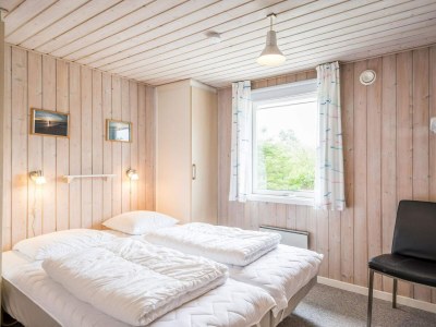 Holiday house 5 person holiday home in Henne - Outdoor photo 22