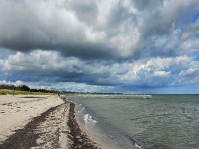 Holiday park Holiday home with waterpark access in Væggerløse - Outdoor photo 26