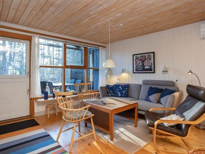 Holiday park Holiday home with waterpark access in Væggerløse - Outdoor photo 37