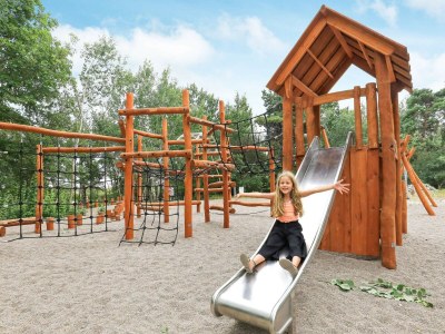 Holiday park Holiday home with waterpark access in Væggerløse - Outdoor photo 43