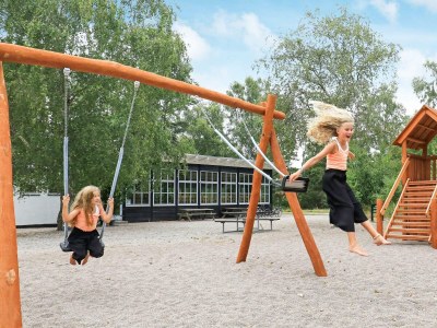 Holiday park Holiday home with waterpark access in Væggerløse - Outdoor photo 48