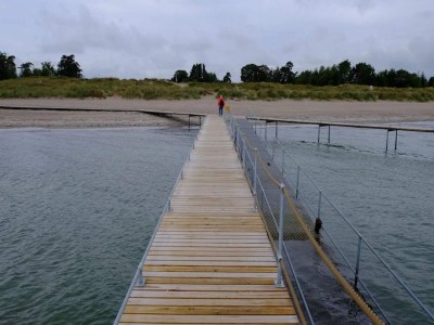 Holiday park Holiday home with waterpark access in Væggerløse - Outdoor photo 57