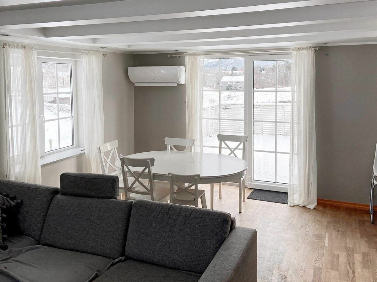 Holiday house 6 person holiday home in Frekhaug - Outdoor photo 4