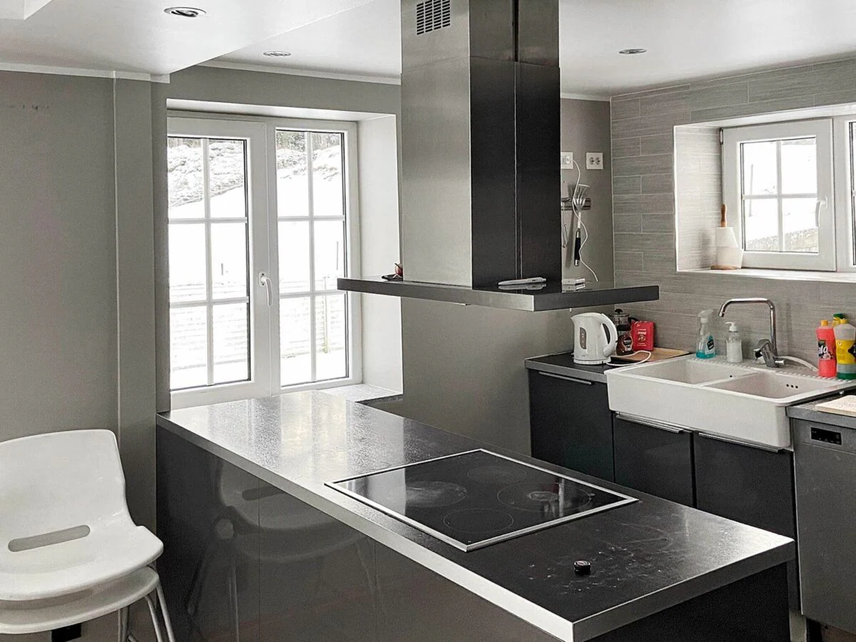 Holiday house 6 person holiday home in Frekhaug - Outdoor photo 5