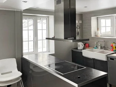 Holiday house 6 person holiday home in Frekhaug - Outdoor photo 5