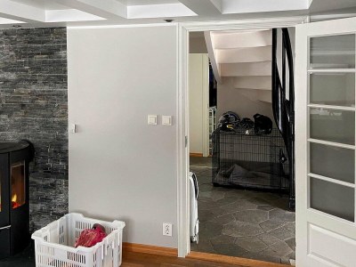 Holiday house 6 person holiday home in Frekhaug - Outdoor photo 8