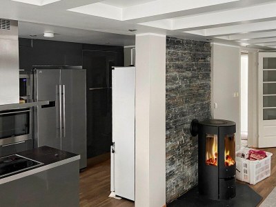 Holiday house 6 person holiday home in Frekhaug - Outdoor photo 9