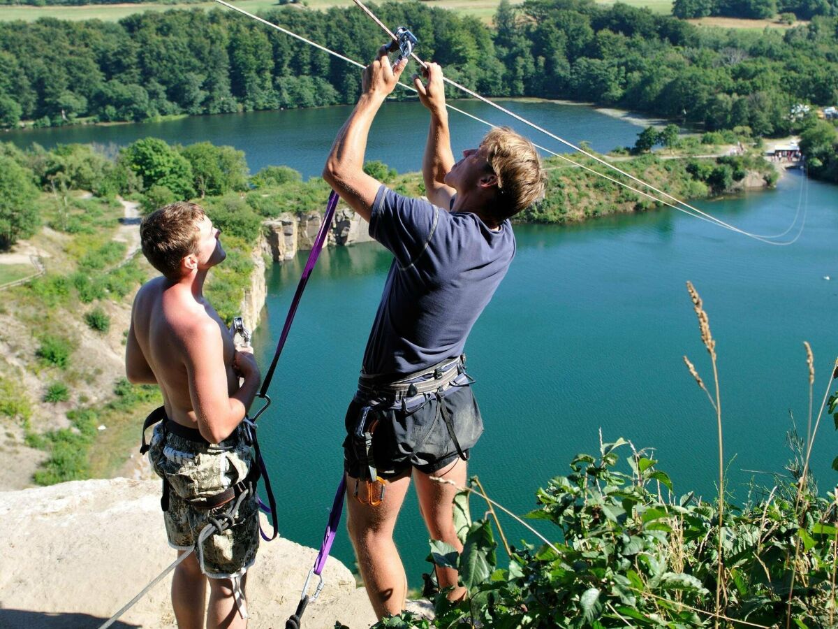 Holiday park 4 Personen Ferienhaus in Allinge - Outdoor photo 4