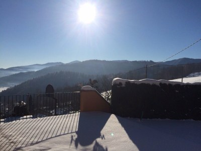 Holiday house Modern villa with pool, jacuzzi and sauna in top location with stunning view - Outdoor photo 4