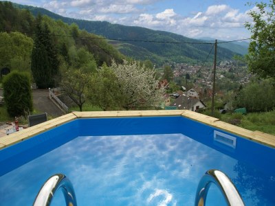 Holiday house Modern villa with pool, jacuzzi and sauna in top location with stunning view - Outdoor photo 8