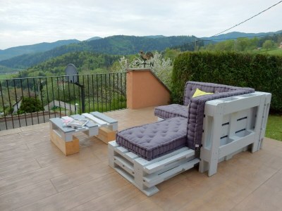 Holiday house Modern villa with pool, jacuzzi and sauna in top location with stunning view - Outdoor photo 9