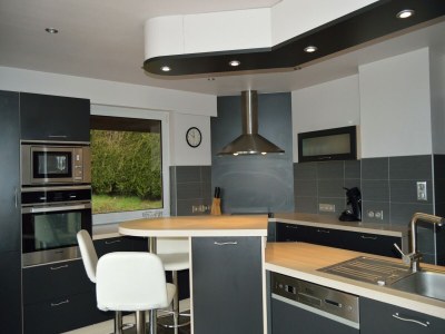 Holiday house Modern villa with pool, jacuzzi and sauna in top location with stunning view - Features photo 11