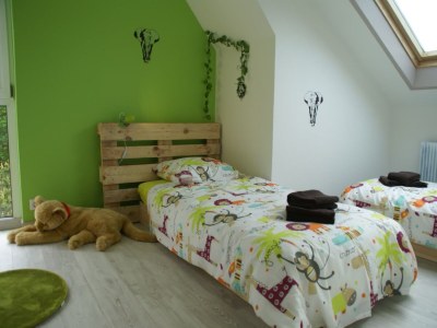 Holiday house Modern villa with pool, jacuzzi and sauna in top location with stunning view - Features photo 12