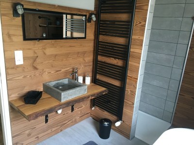 Holiday house Modern villa with pool, jacuzzi and sauna in top location with stunning view - Features photo 13