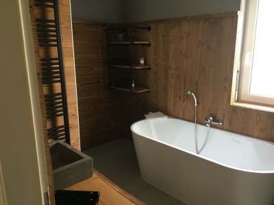 Holiday house Modern villa with pool, jacuzzi and sauna in top location with stunning view - Features photo 14