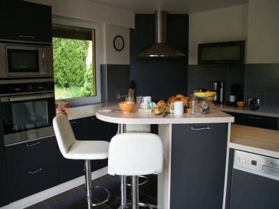 Holiday house Modern villa with pool, jacuzzi and sauna in top location with stunning view - Features photo 16