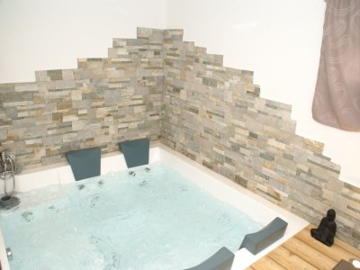 Holiday house Modern villa with pool, jacuzzi and sauna in top location with stunning view - Outdoor photo 25