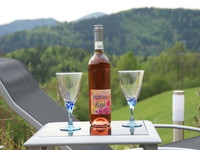 Holiday house Modern villa with pool, jacuzzi and sauna in top location with stunning view - Outdoor photo 26