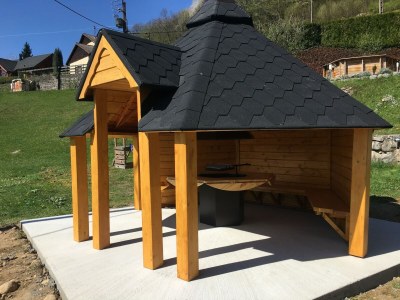 Holiday house Modern villa with pool, jacuzzi and sauna in top location with stunning view - Outdoor photo 27