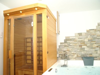 Holiday house Modern villa with pool, jacuzzi and sauna in top location with stunning view - Outdoor photo 28