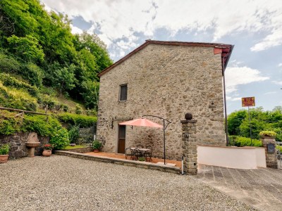 Holiday house Gelassenes Ferienhaus mit privatem Pool in Bagni di Lucca - Holiday house
