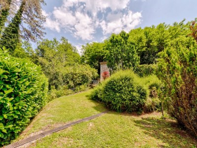 Holiday house Gelassenes Ferienhaus mit privatem Pool - Outdoor photo 6