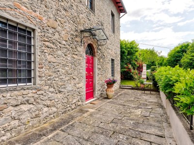 Holiday house Gelassenes Ferienhaus mit privatem Pool - Outdoor photo 7
