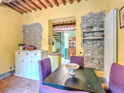 Holiday house Gelassenes Ferienhaus mit privatem Pool - Features photo 19