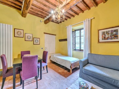 Holiday house Gelassenes Ferienhaus mit privatem Pool - Features photo 21