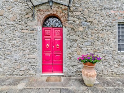 Holiday house Gelassenes Ferienhaus mit privatem Pool - Features photo 27
