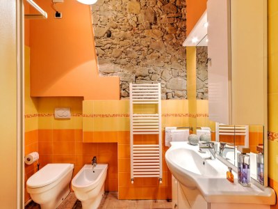 Holiday house Gelassenes Ferienhaus mit privatem Pool - Features photo 30