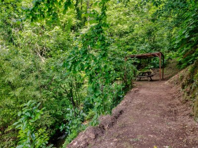 Holiday house Gelassenes Ferienhaus mit privatem Pool - Environment photo 33