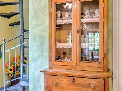 Holiday house Gelassenes Ferienhaus mit privatem Pool - Outdoor photo 37