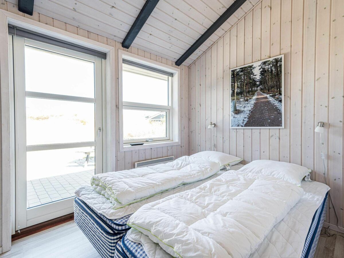 Holiday house 10 Personen Ferienhaus in Henne - Outdoor photo 3