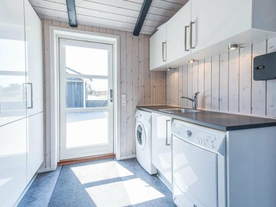 Holiday house 10 Personen Ferienhaus in Henne - Outdoor photo 5