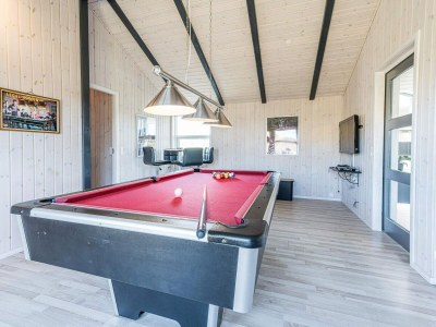 Holiday house 10 Personen Ferienhaus in Henne - Outdoor photo 8