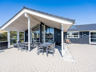 Holiday house 10 Personen Ferienhaus in Henne - Outdoor photo 10