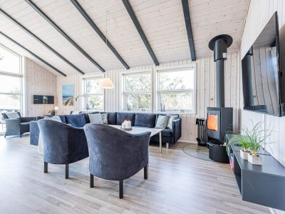 Holiday house 10 Personen Ferienhaus in Henne - Outdoor photo 14