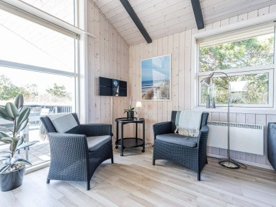 Holiday house 10 Personen Ferienhaus in Henne - Outdoor photo 16