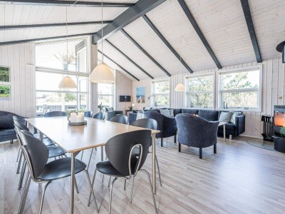 Holiday house 10 Personen Ferienhaus in Henne - Outdoor photo 17