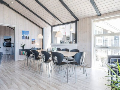 Holiday house 10 Personen Ferienhaus in Henne - Outdoor photo 18