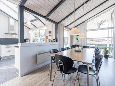 Holiday house 10 Personen Ferienhaus in Henne - Outdoor photo 20